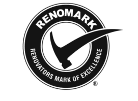 RENOMARK is an official mark of excellence for RENOVATORS and is granted by the Canadian HomeBuilders Association to Rockview Construction